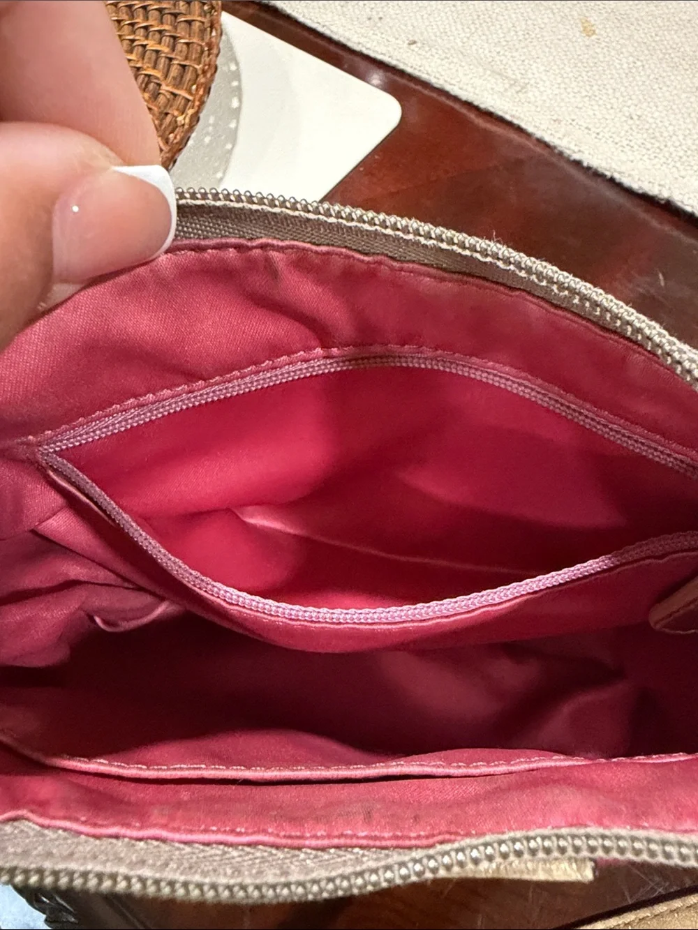 Coach Ashley Swingpack / Hippie Crossbody